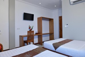 In-room safe, desk, free WiFi - Happy Family (Kampot)
