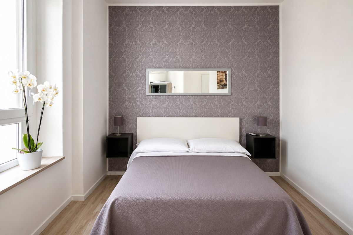 Chambre Standard double | Literie de qualité, coffre-fort, bureau, système d’insonorisation