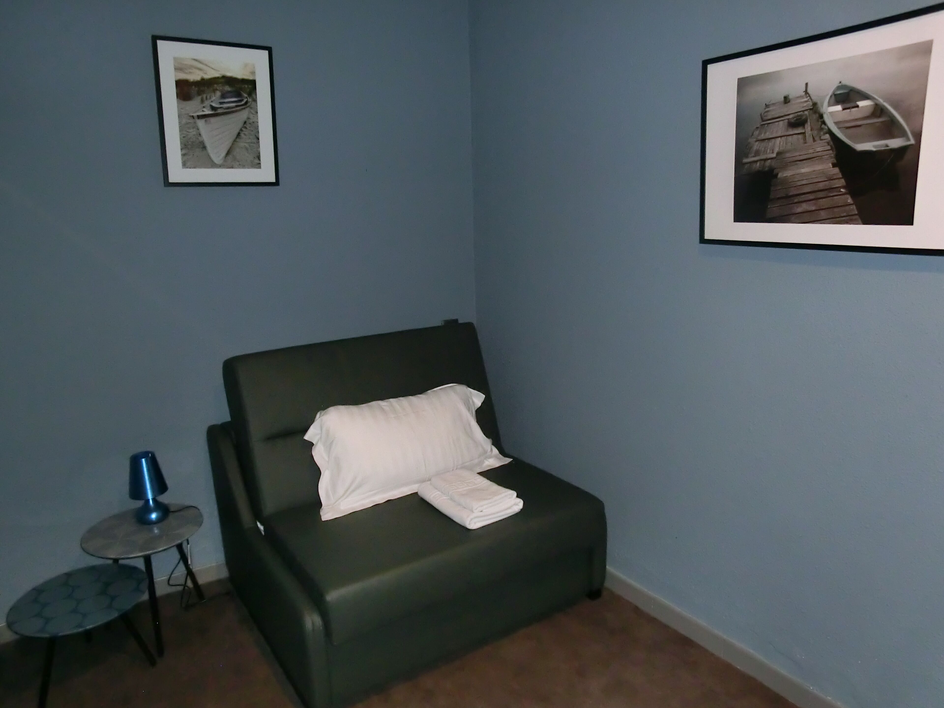 family room, sea view | extra beds