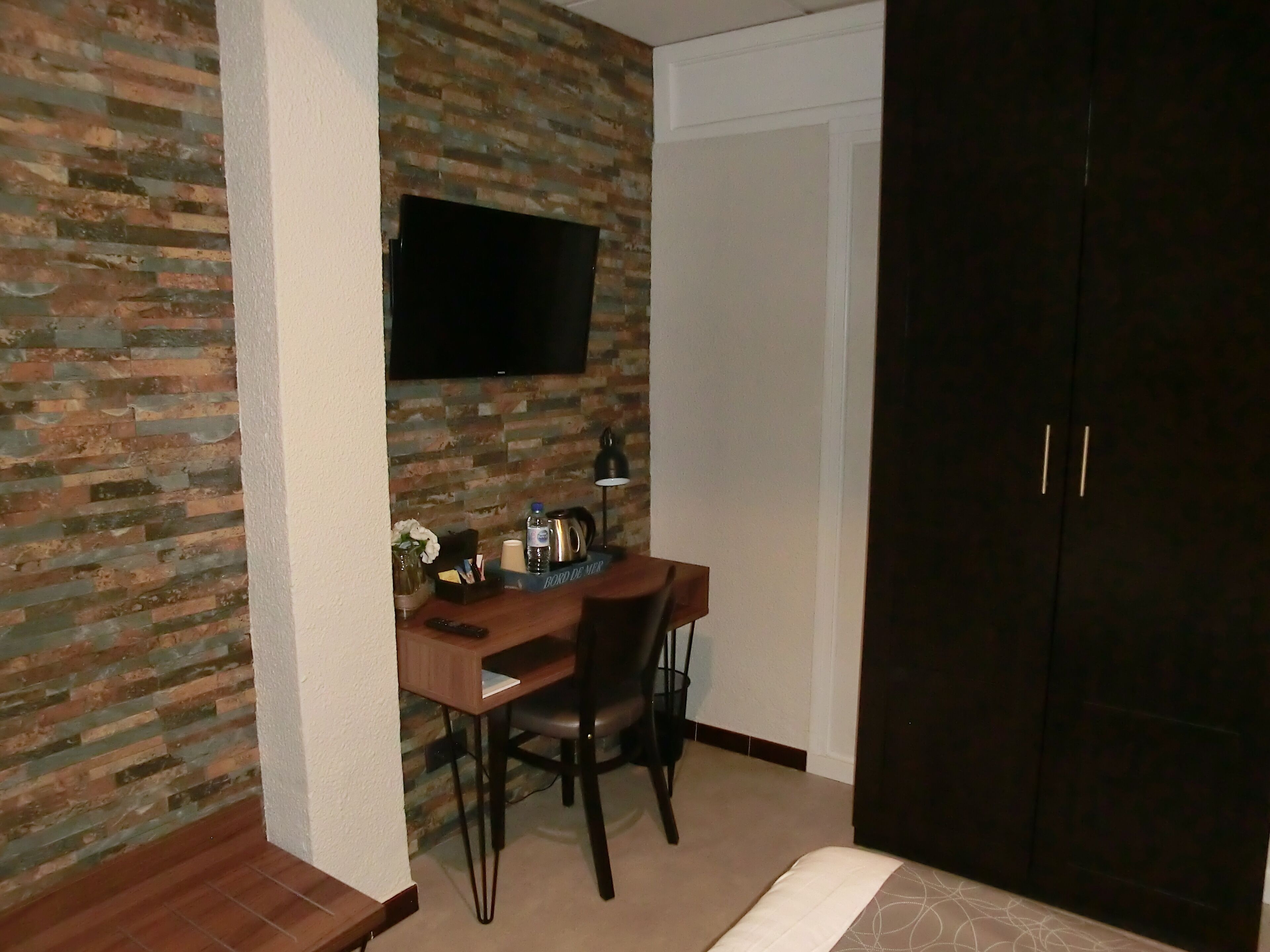 superior double room | room amenity