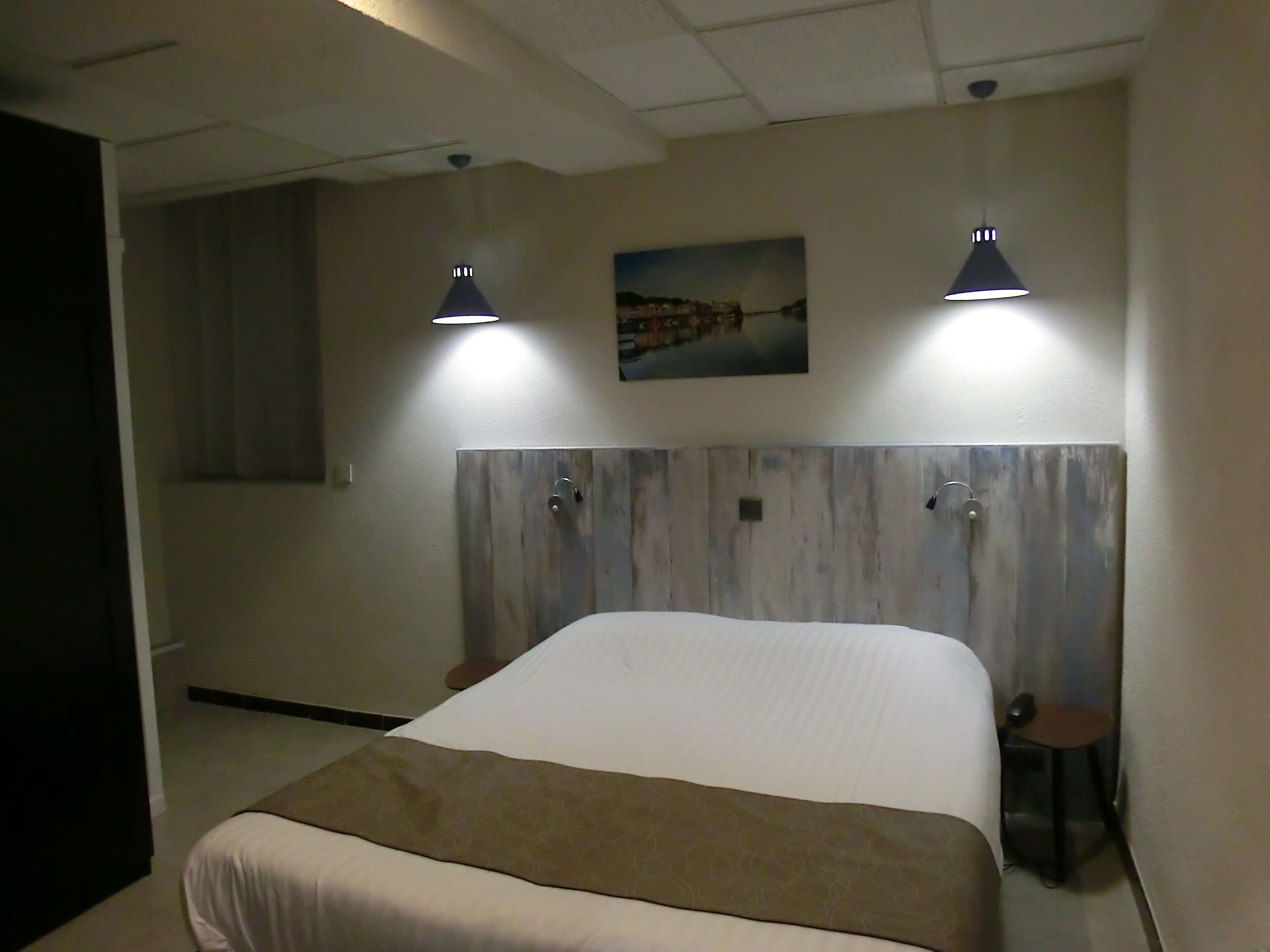 superior double room | premium bedding, in-room safe, desk, soundproofing