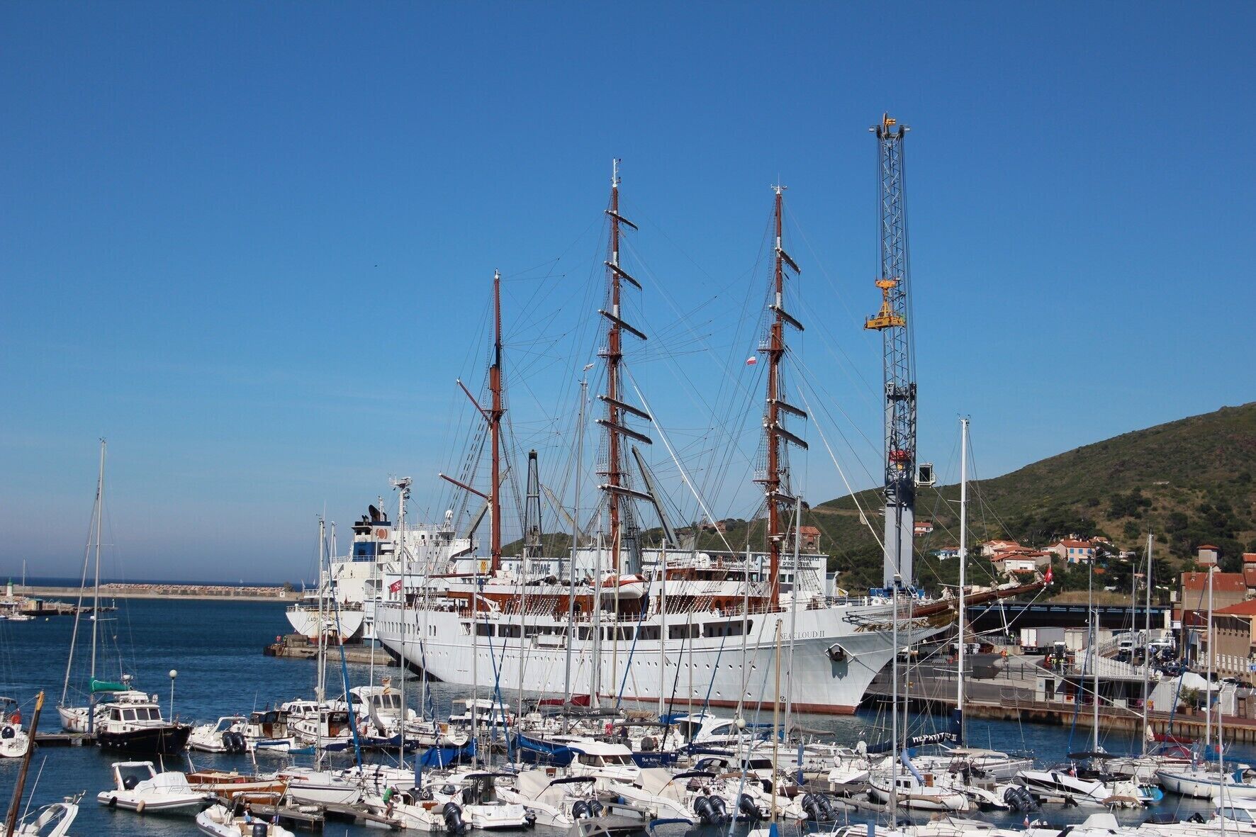 city view from property