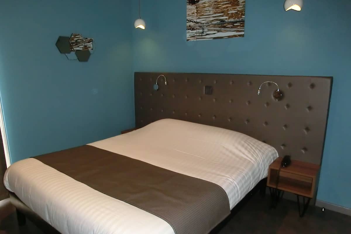 Double Room, Balcony, Sea View
