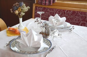 Italian cuisine - Hotel Corona (Ville di Fiemme)