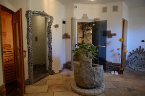 Sauna, Türkisches Bad/Hamam