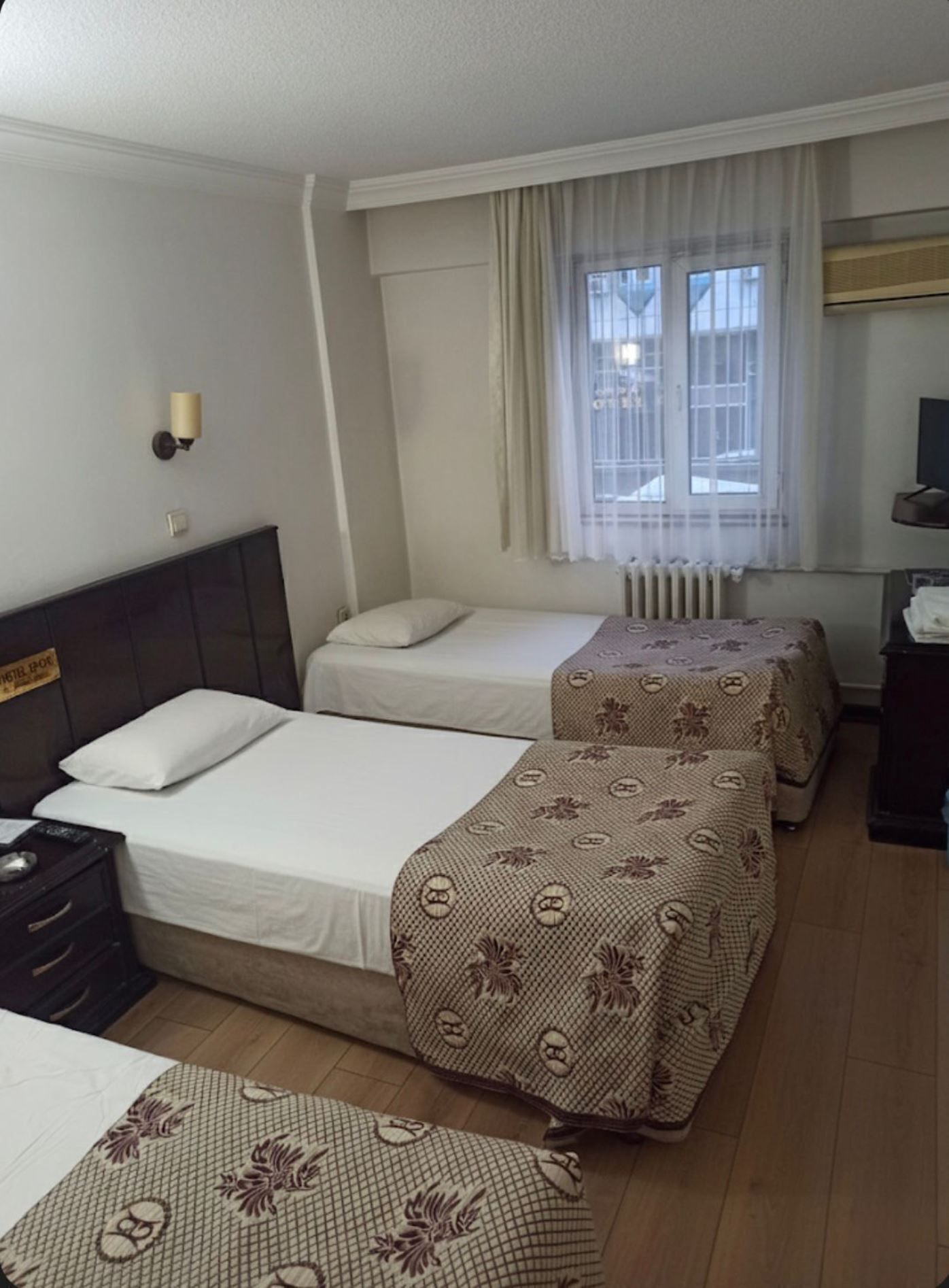 Phòng 3 | Bộ đồ giường cao cấp, phòng cách âm 