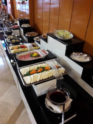 Buffet - Spor Hotel (Ankara)