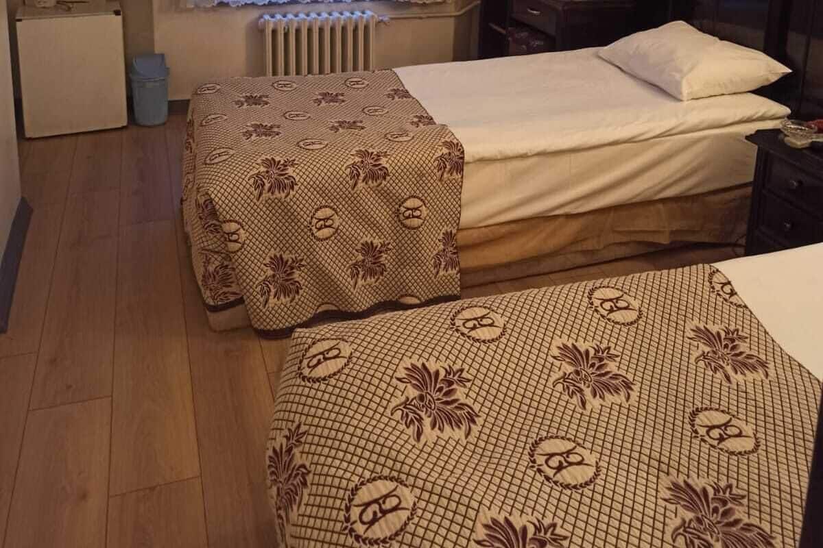 Standard Twin Room | Premium bedding, minibar, in-room safe, desk