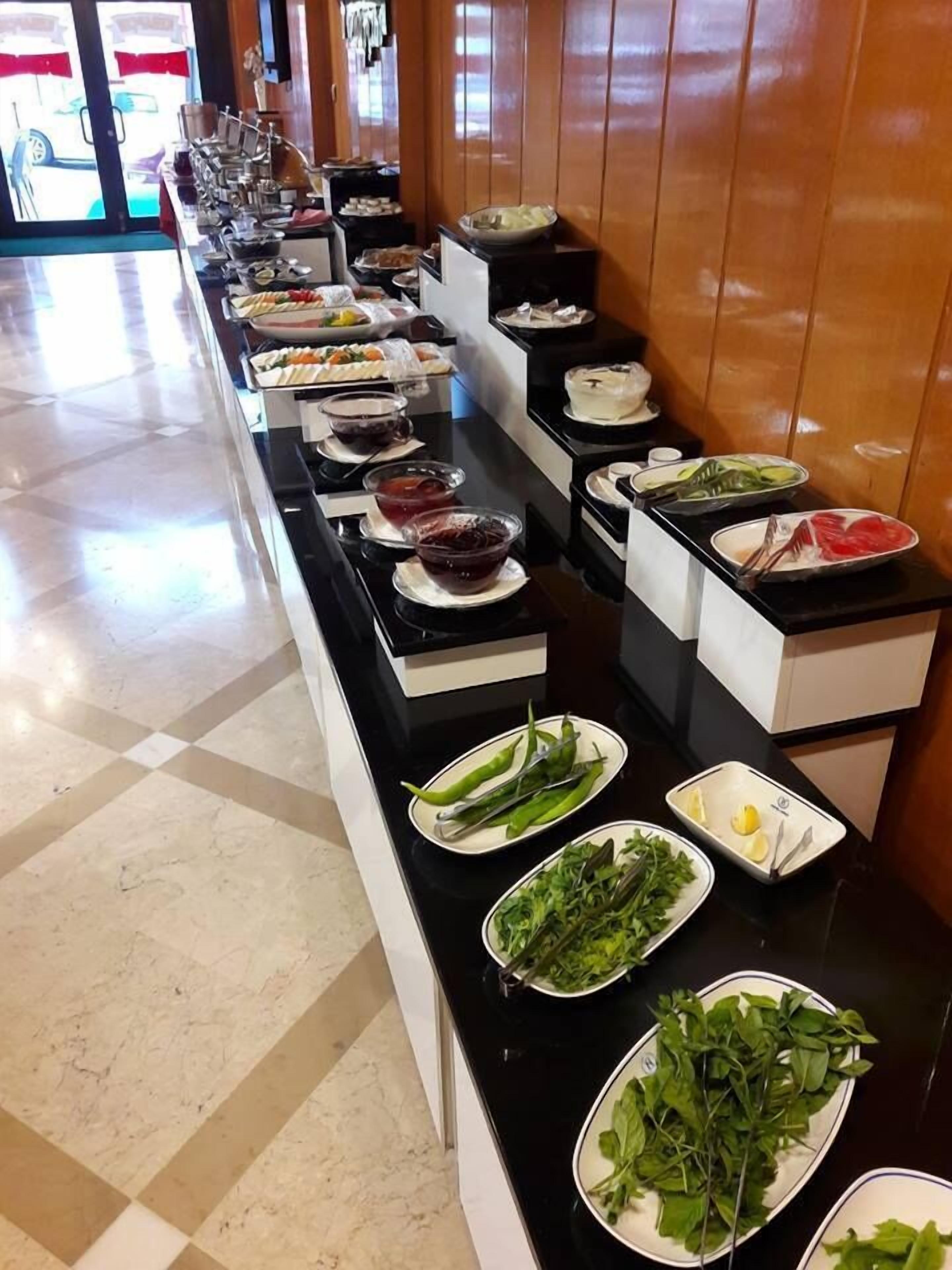 Buffet