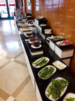 Buffet - Spor Hotel (Ankara)