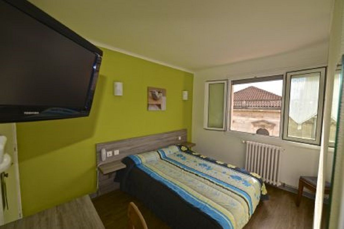 Foto - Hôtel Colisée-Verdun Centre Gare Saint-Roch