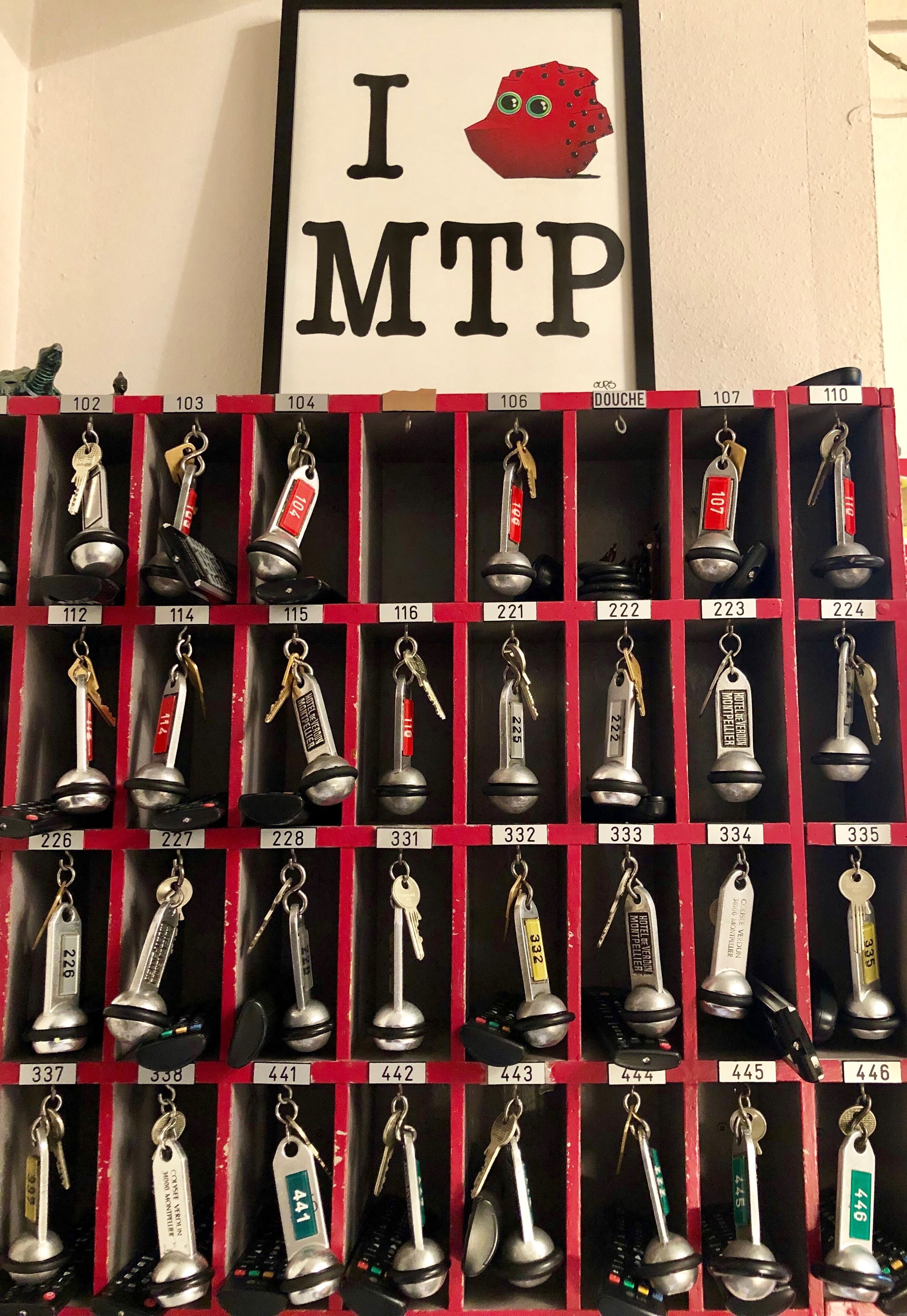 Foto - Hôtel Colisée-Verdun Centre Gare Saint-Roch