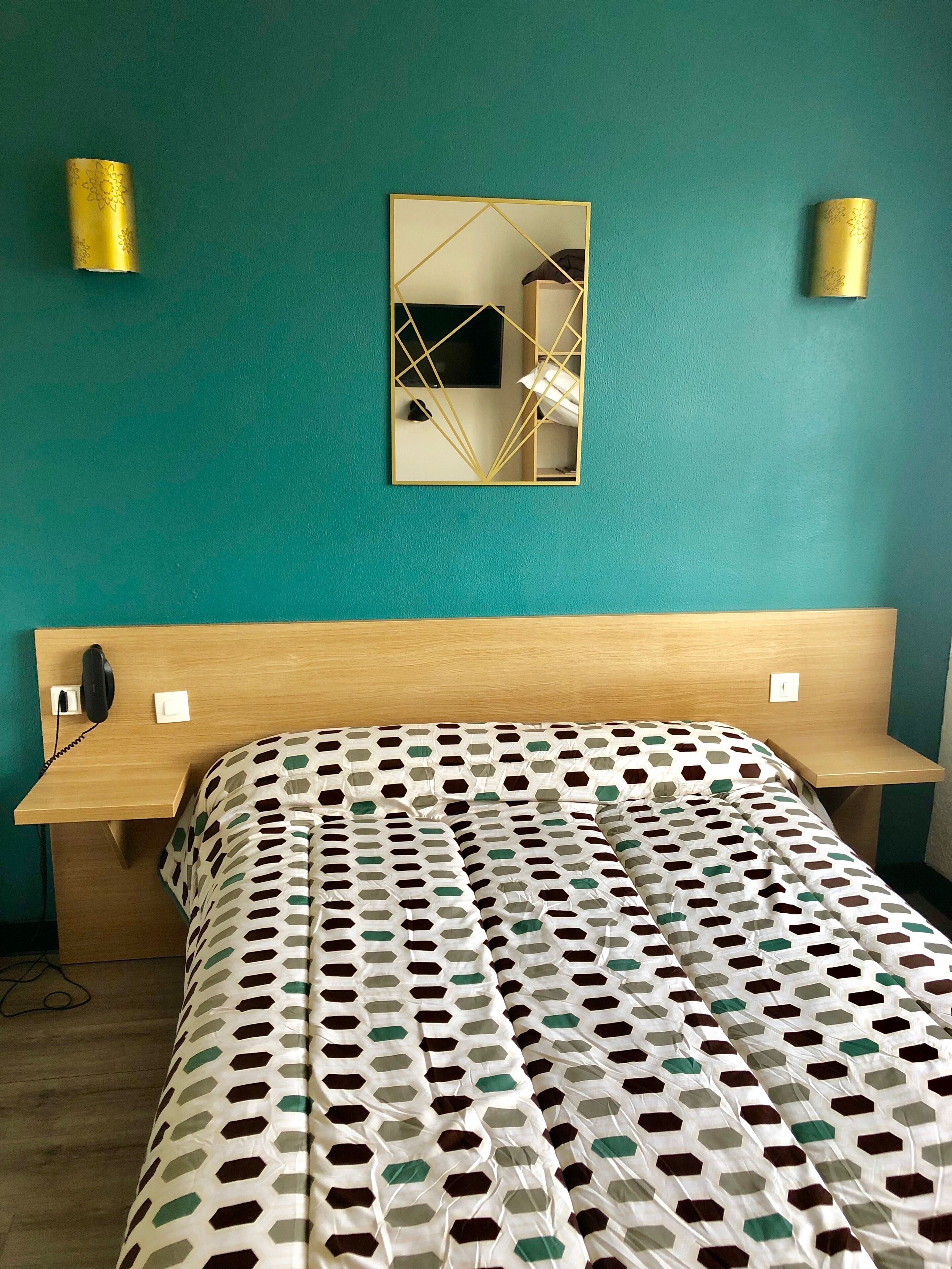 Foto - Hôtel Colisée-Verdun Centre Gare Saint-Roch