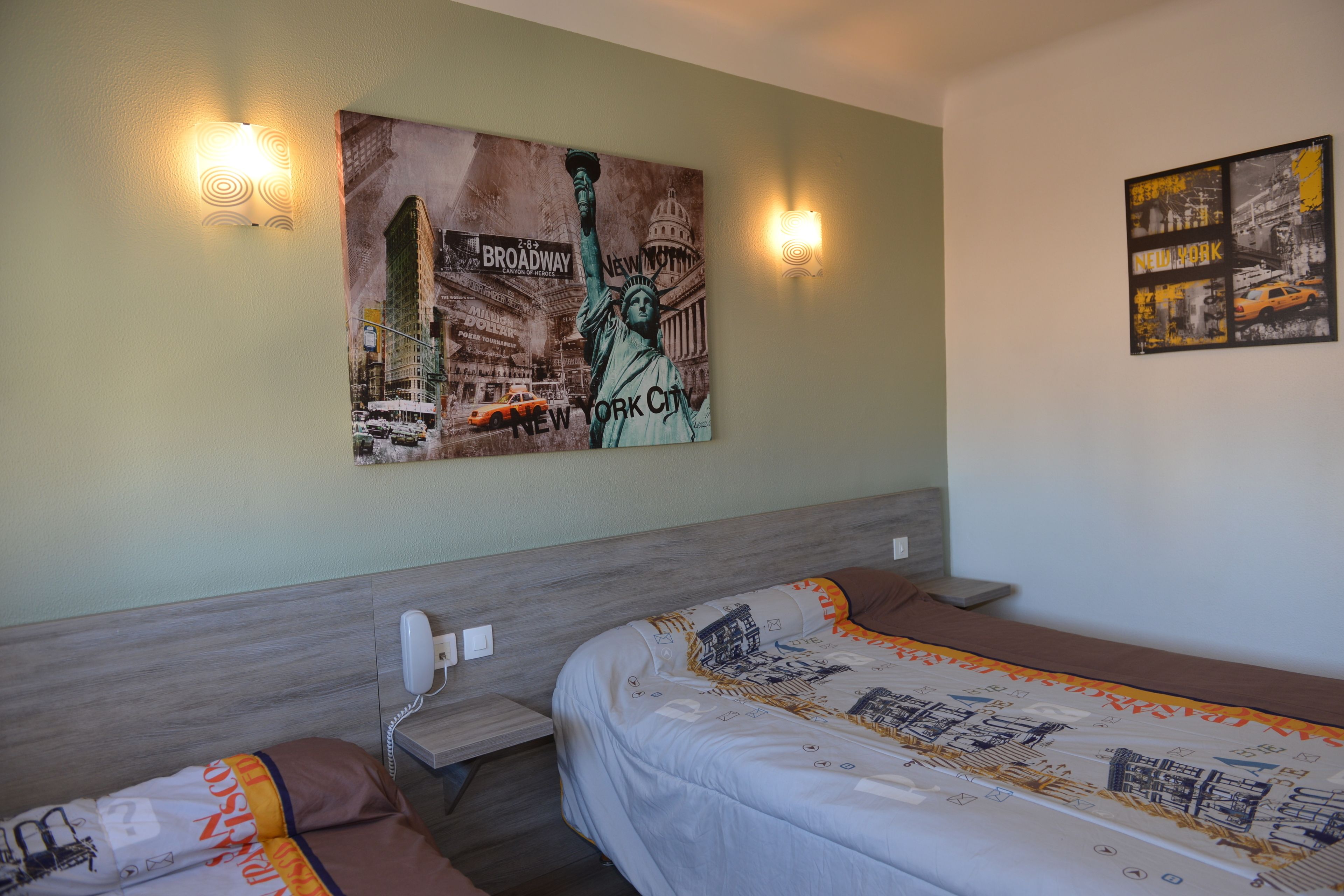 Foto - Hôtel Colisée-Verdun Centre Gare Saint-Roch