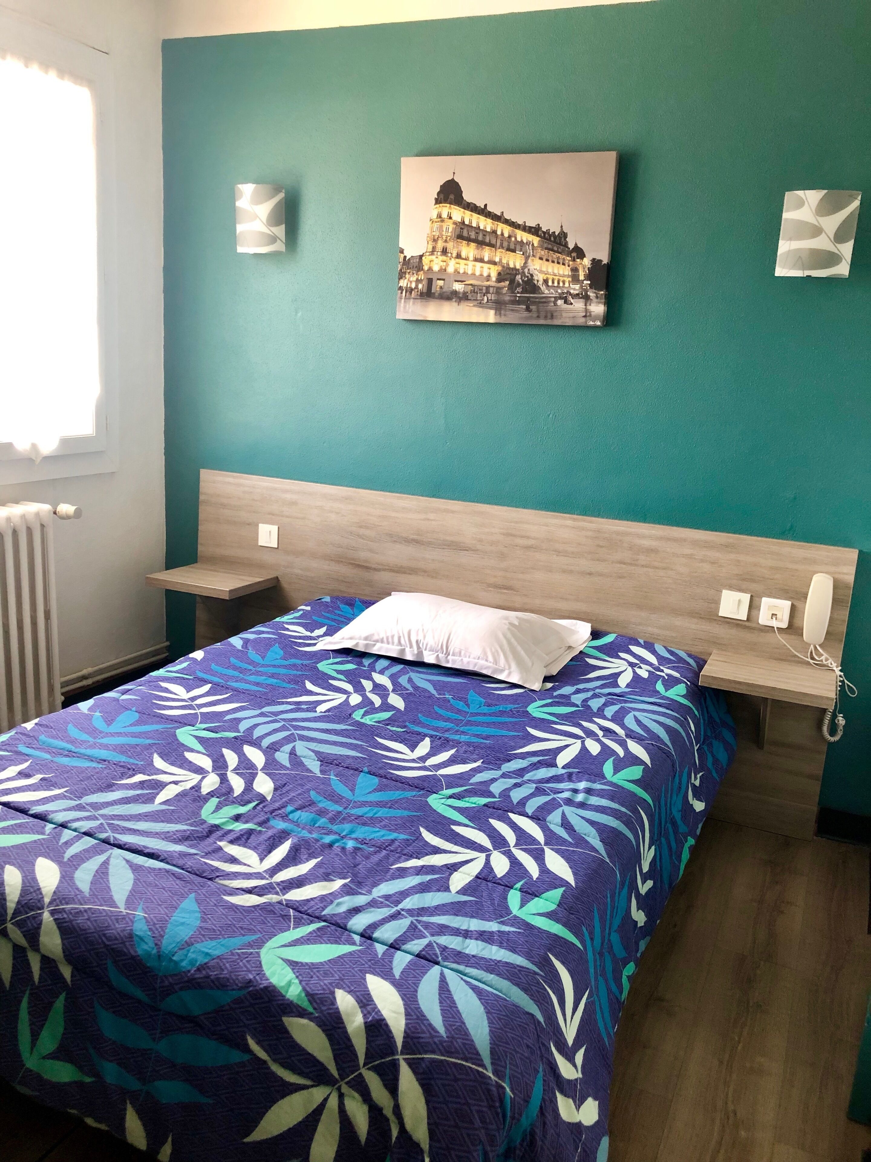 Foto - Hôtel Colisée-Verdun Centre Gare Saint-Roch