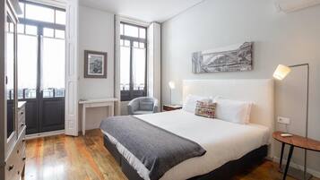 Phòng đôi hoặc 2 giường đơn Superior | Bộ đồ giường cao cấp, màn/rèm cản sáng, phòng cách âm