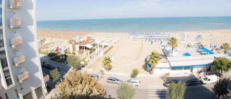 Quang cảnh nhìn từ nơi lưu trú