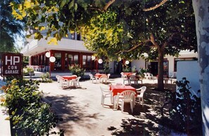 Local cuisine - Palmarosa (Roseto degli Abruzzi)