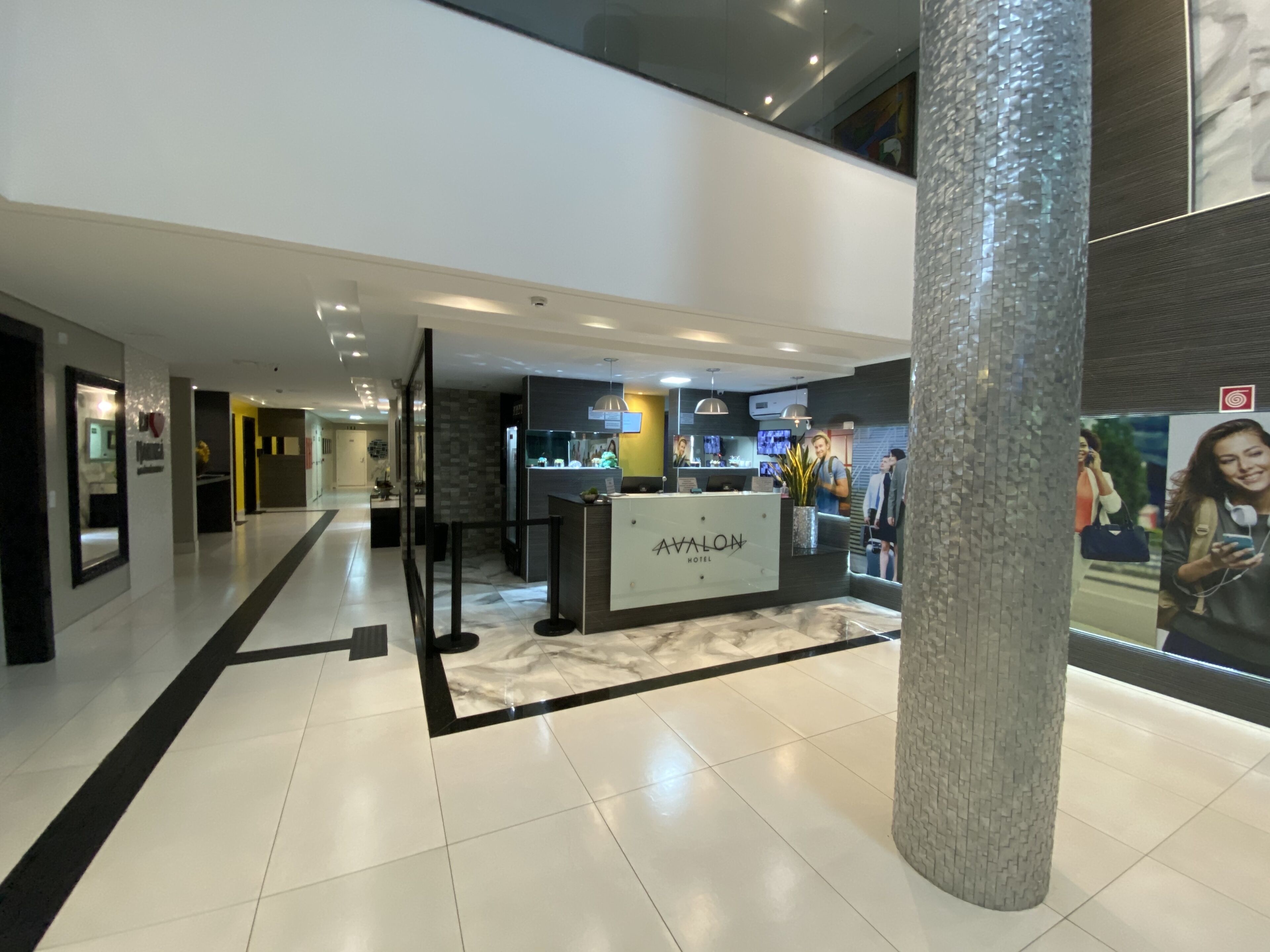 Foto - Hotel Avalon Maringá Econômico