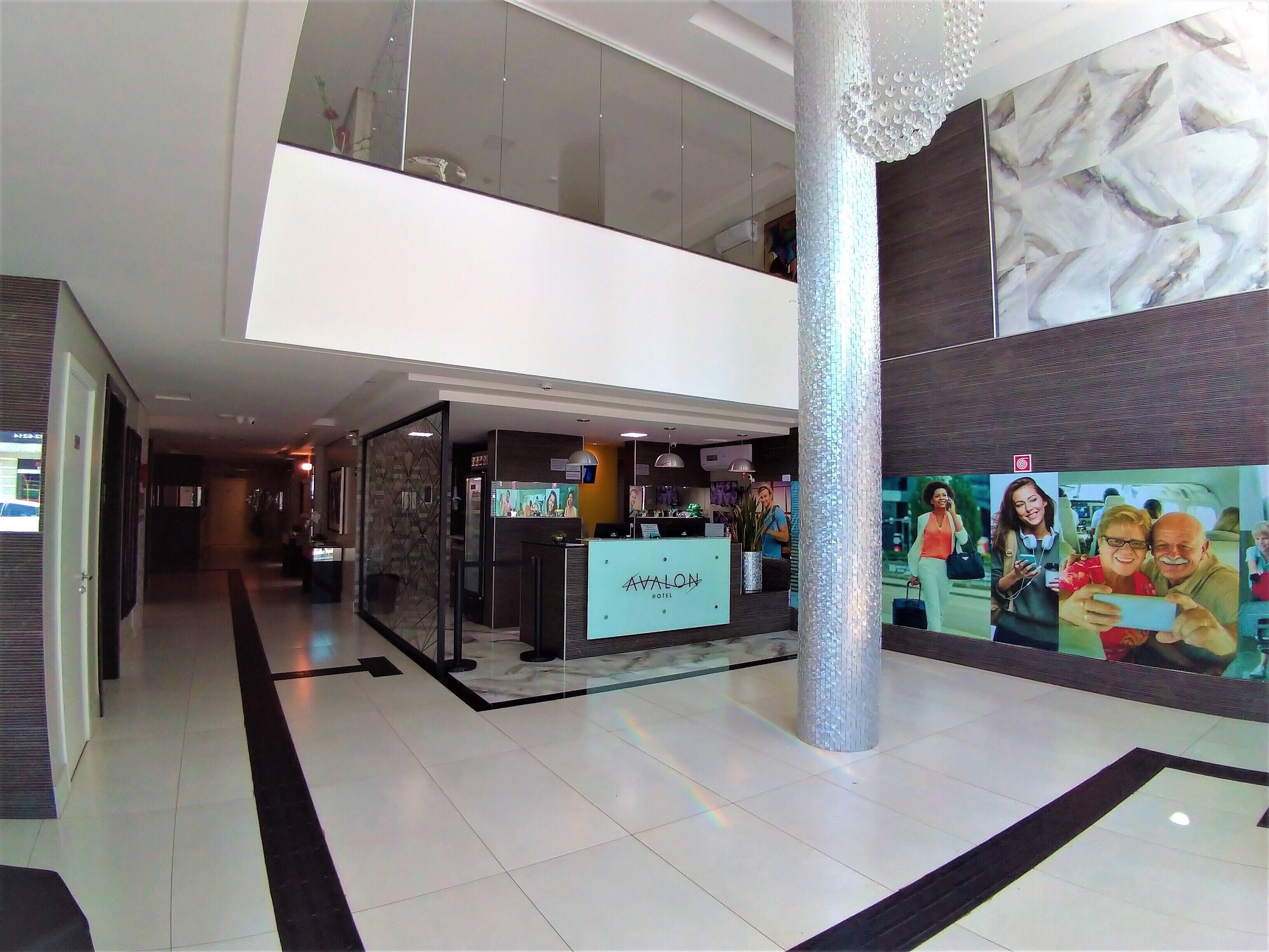 Foto - Hotel Avalon Maringá Econômico