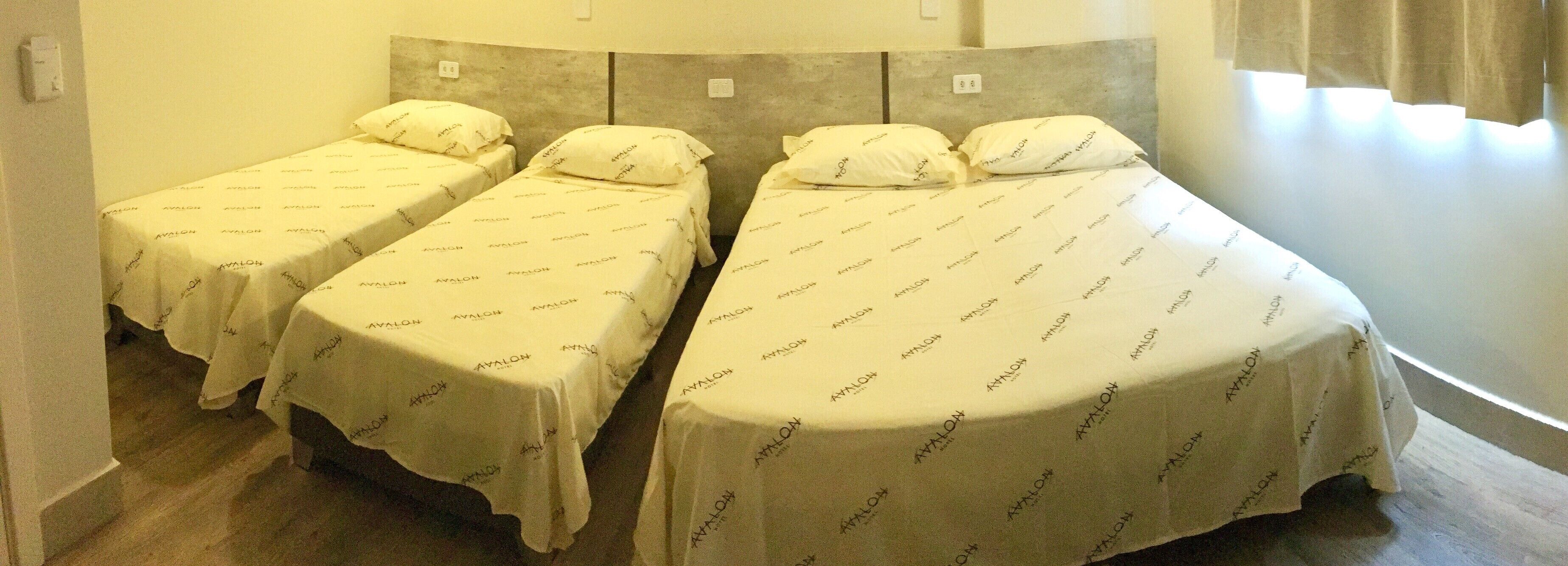 Foto - Hotel Avalon Maringá Econômico