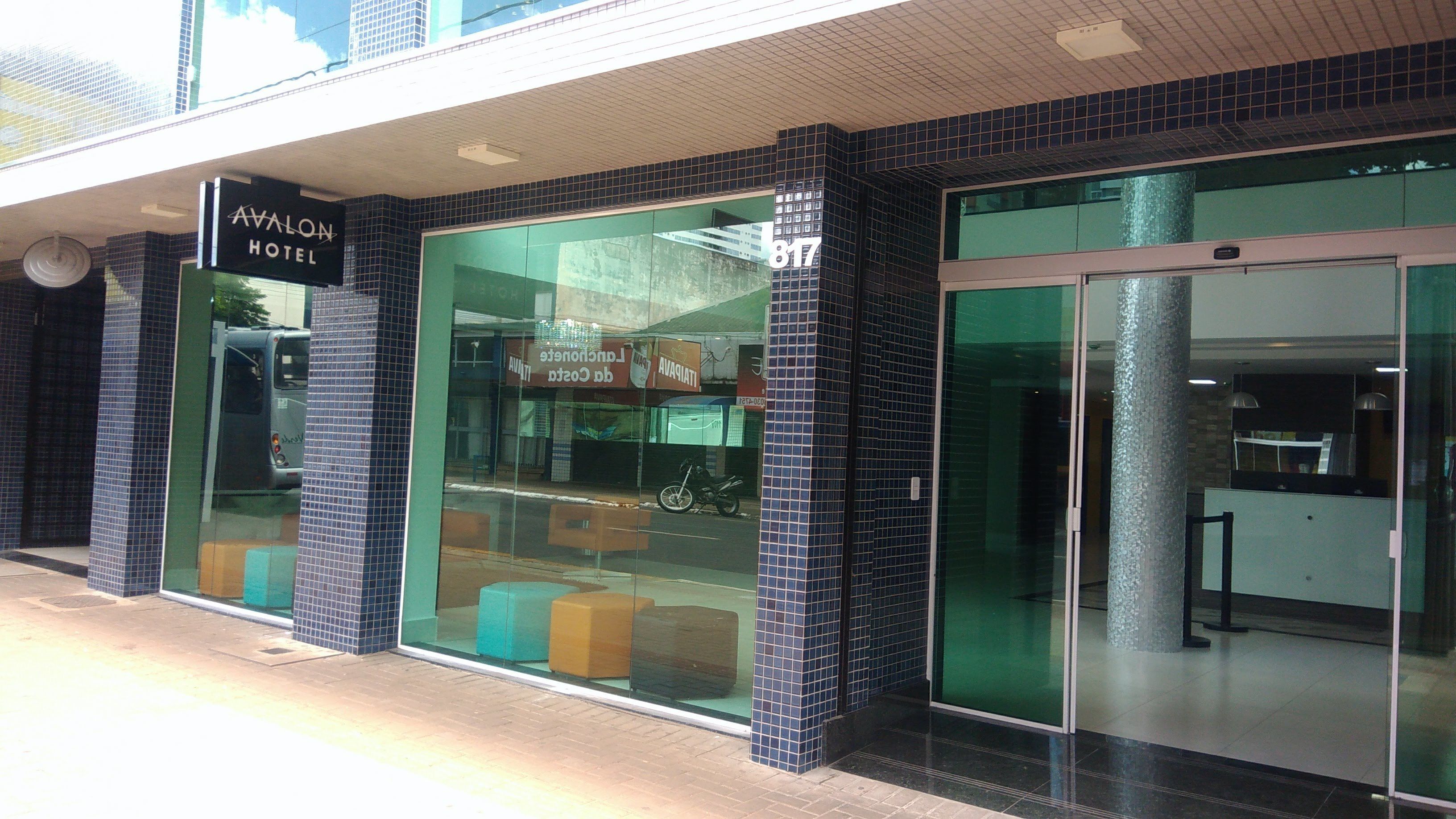 Foto - Hotel Avalon Maringá Econômico