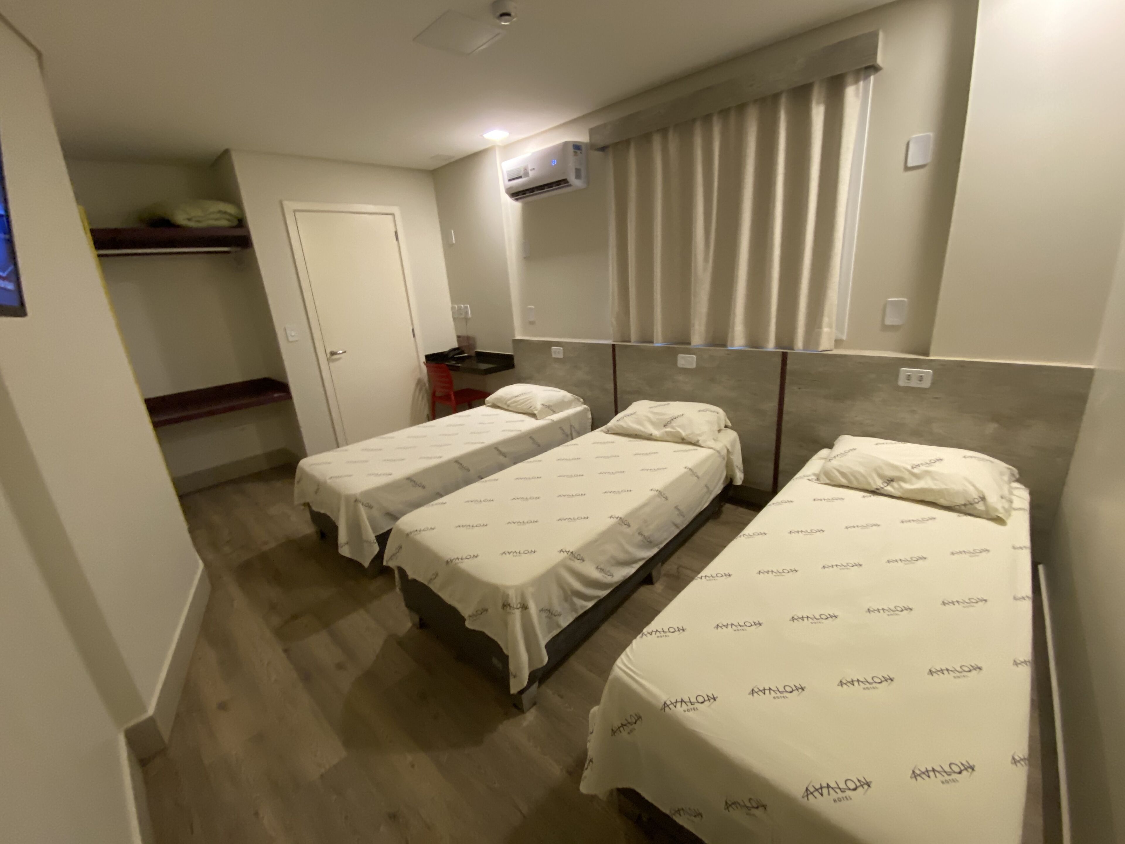 Foto - Hotel Avalon Maringá Econômico