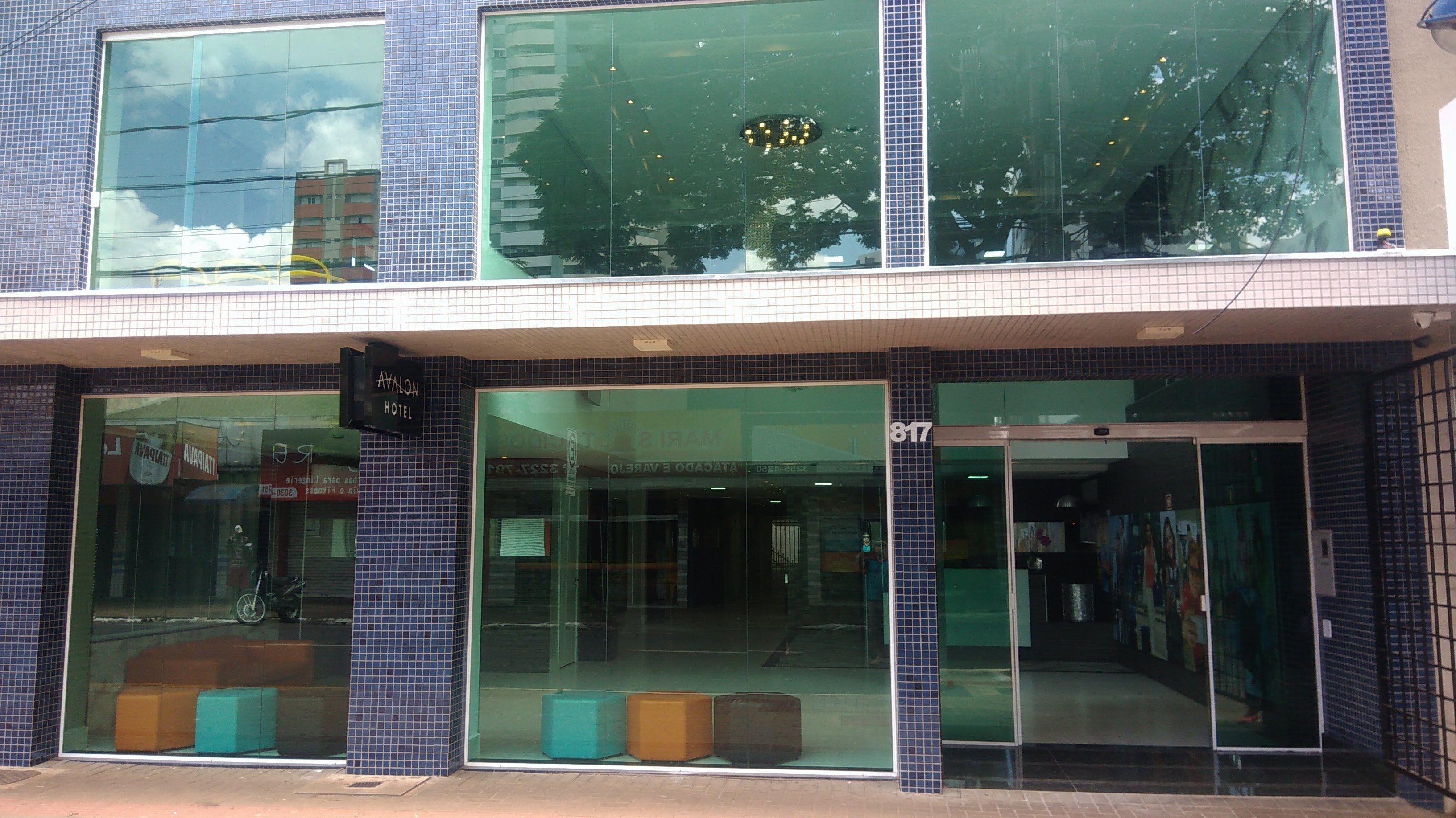 Foto - Hotel Avalon Maringá Econômico