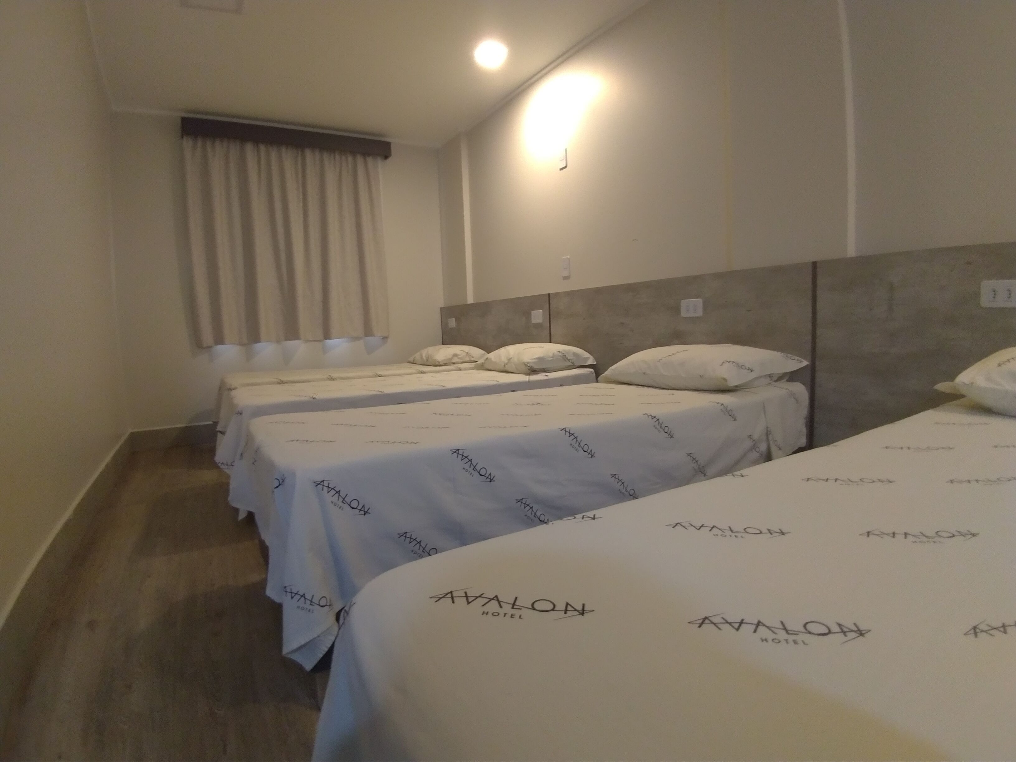 Foto - Hotel Avalon Maringá Econômico