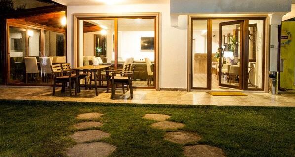 Property entrance - Flora Iznik Hotels & Suites (Iznik)