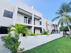 Front of property - Pousada Praia do Flamengo (Salvador)