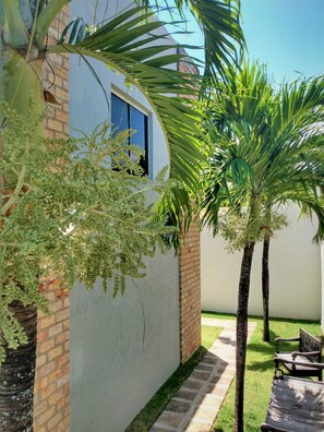 Exterior - Pousada Praia do Flamengo (Salvador)