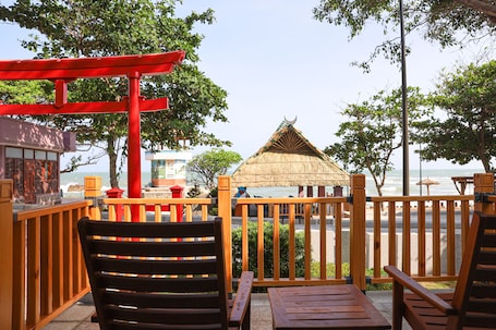 Superior Double Room | Terrace/patio