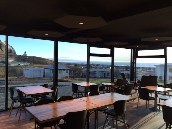 View from property - Guesthouse Carina (Vik I Myrdal)