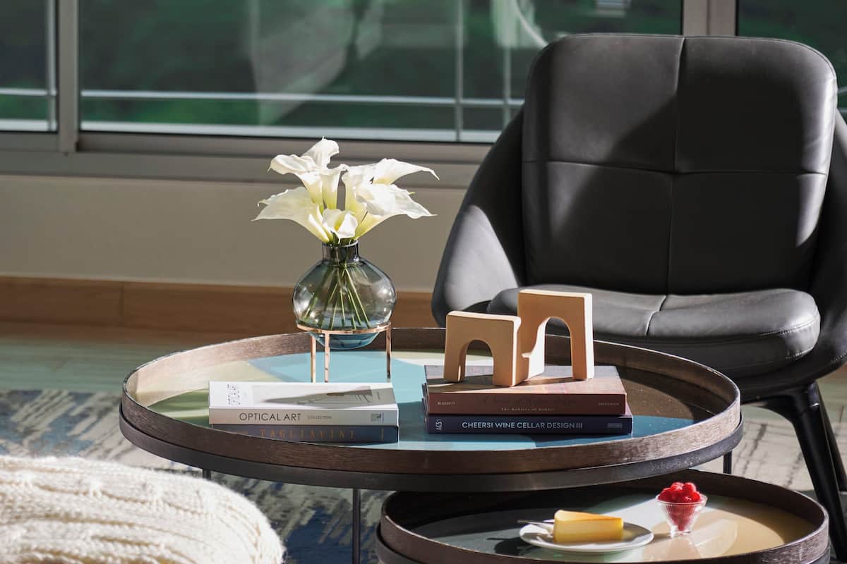 Apartment, 3 Bedrooms (Panoramic View) | 1 bedroom, in-room safe, desk, blackout drapes