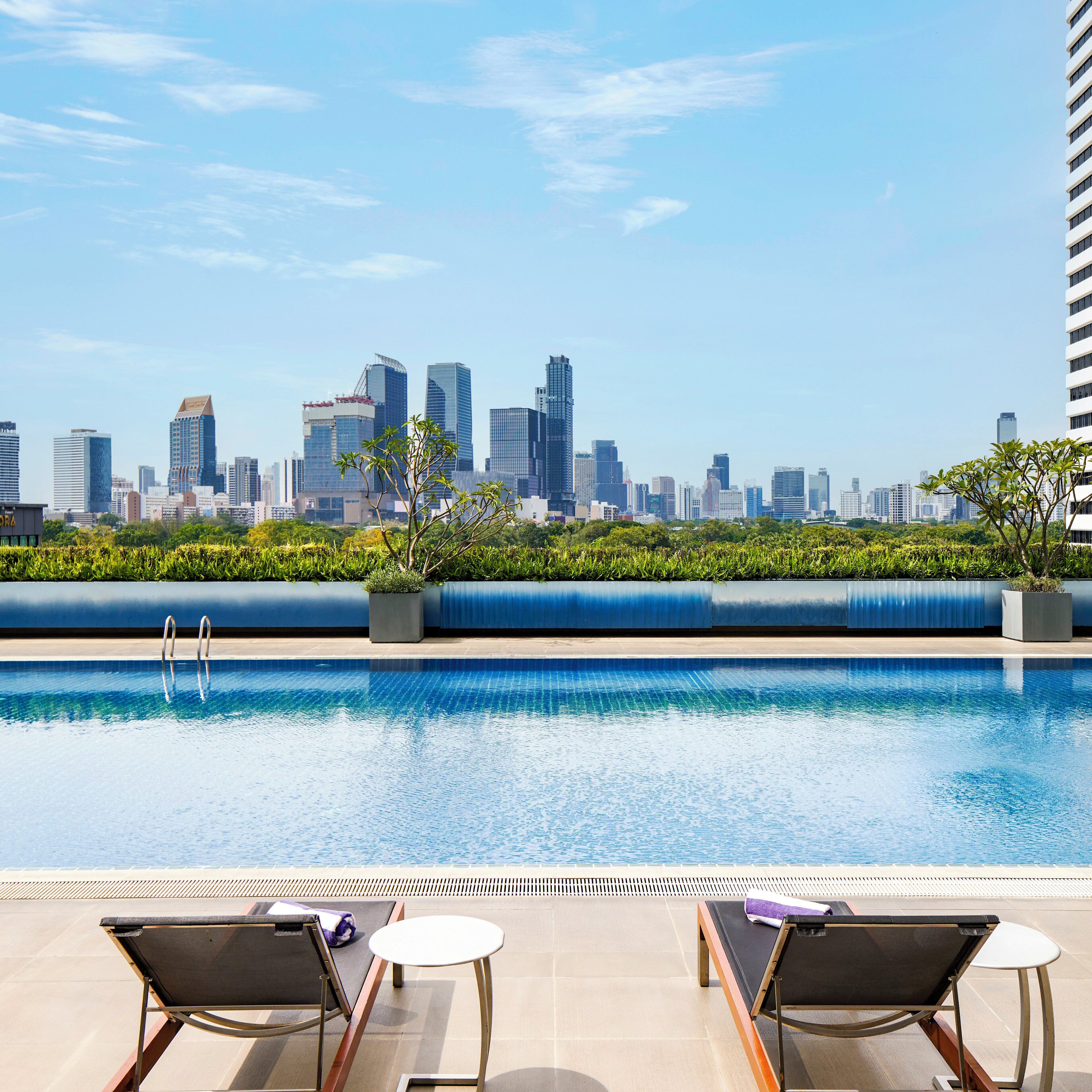 Équipement de l’hébergement