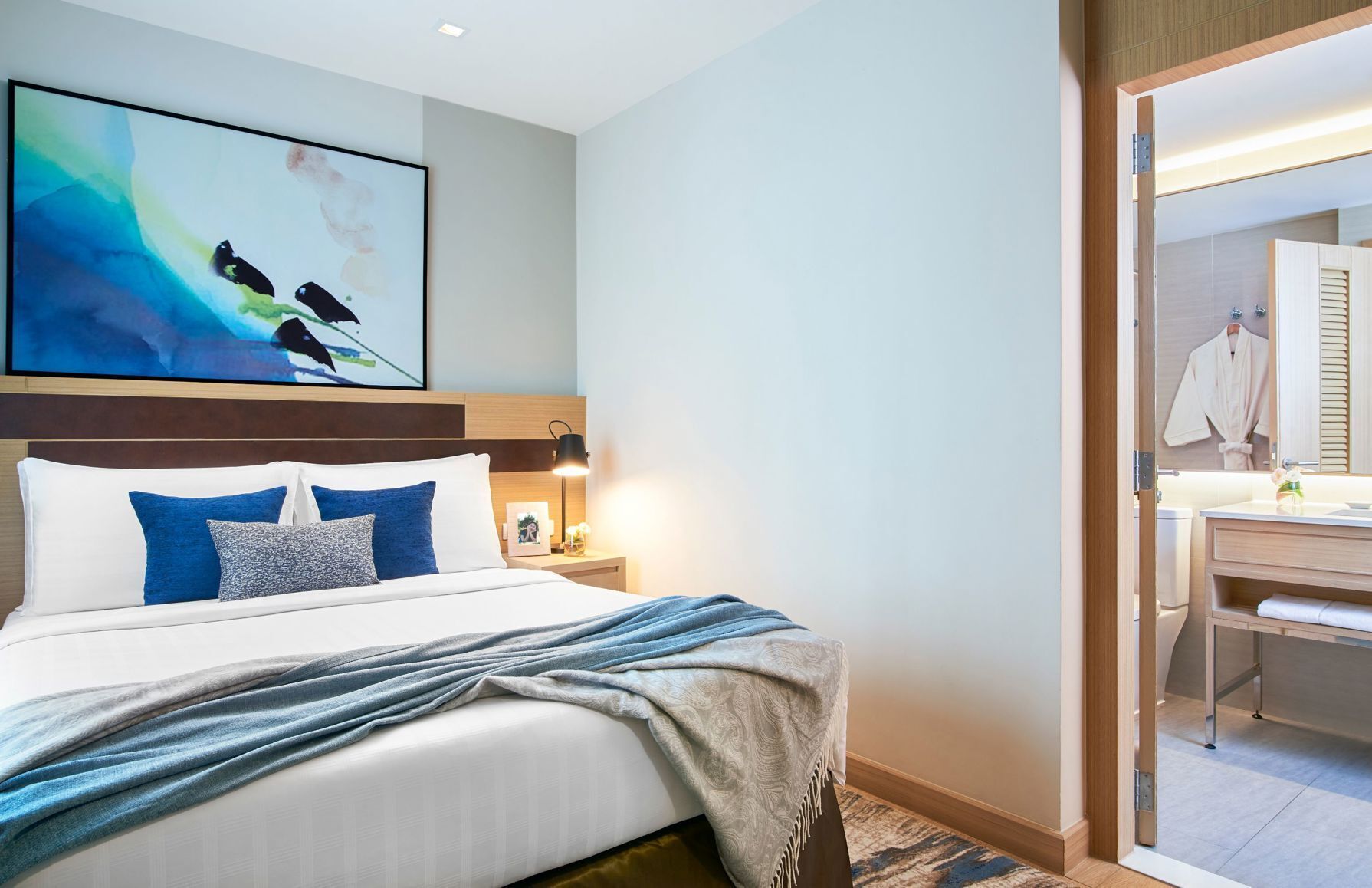 In-room safe, desk, blackout drapes, iron/ironing board