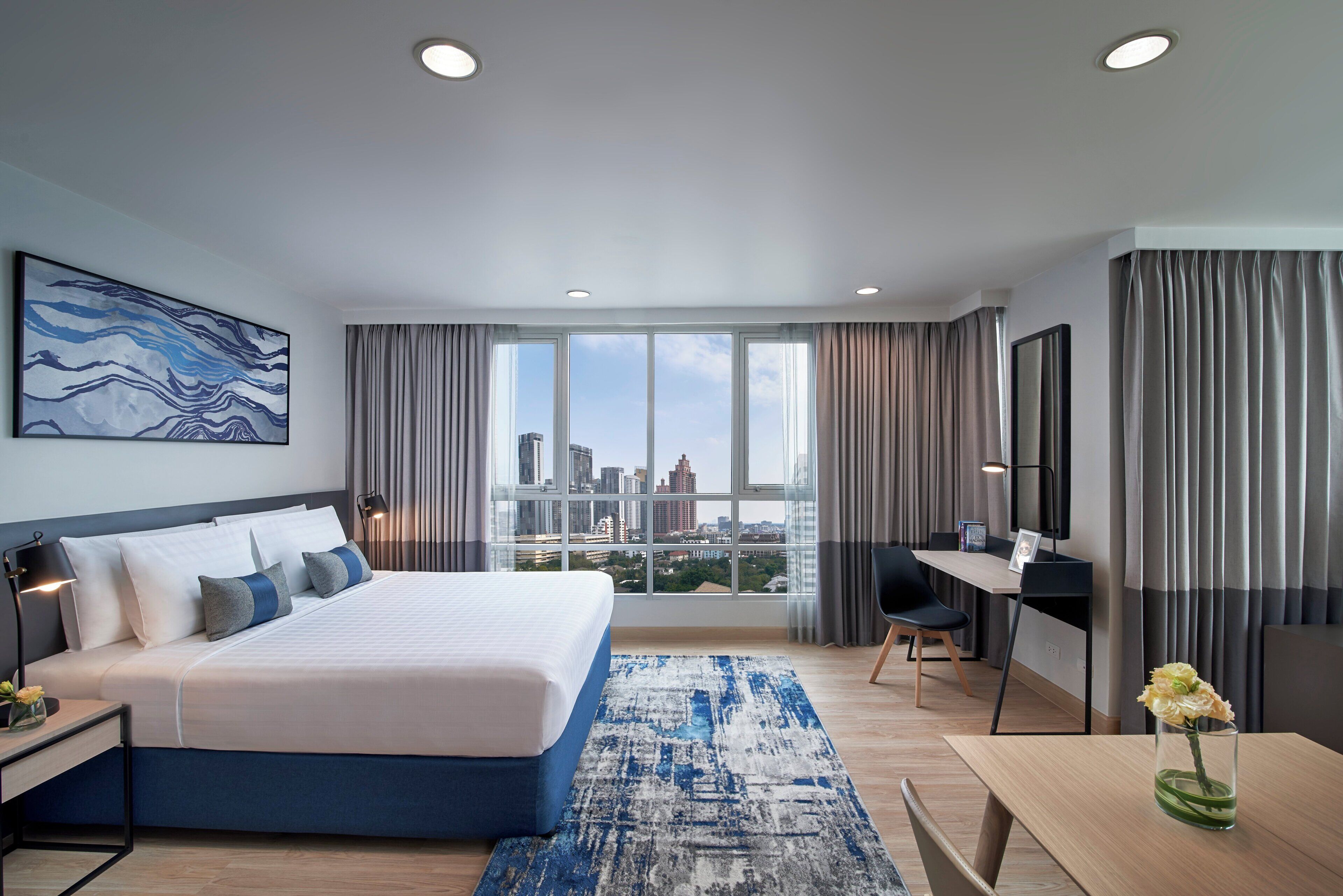 Photo - Shama Lakeview Asoke Bangkok