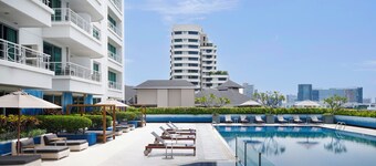 Shama Lakeview Asoke Bangkok