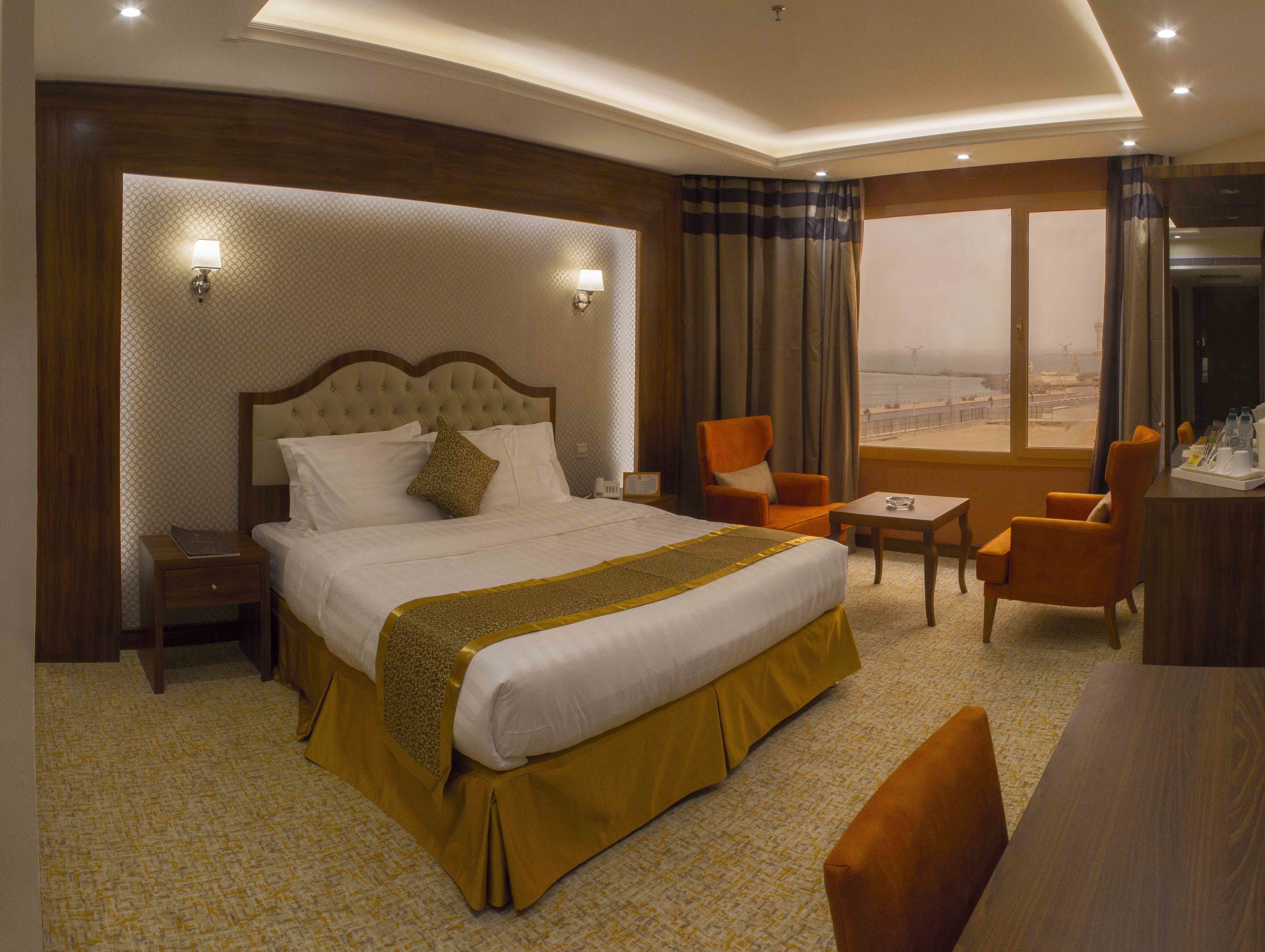 Quang cảnh từ phòng