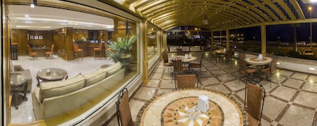 Vista desde la propiedad