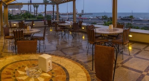 View from property - Al-Borg Al-Watheer Serviced Apartments (Jizan)