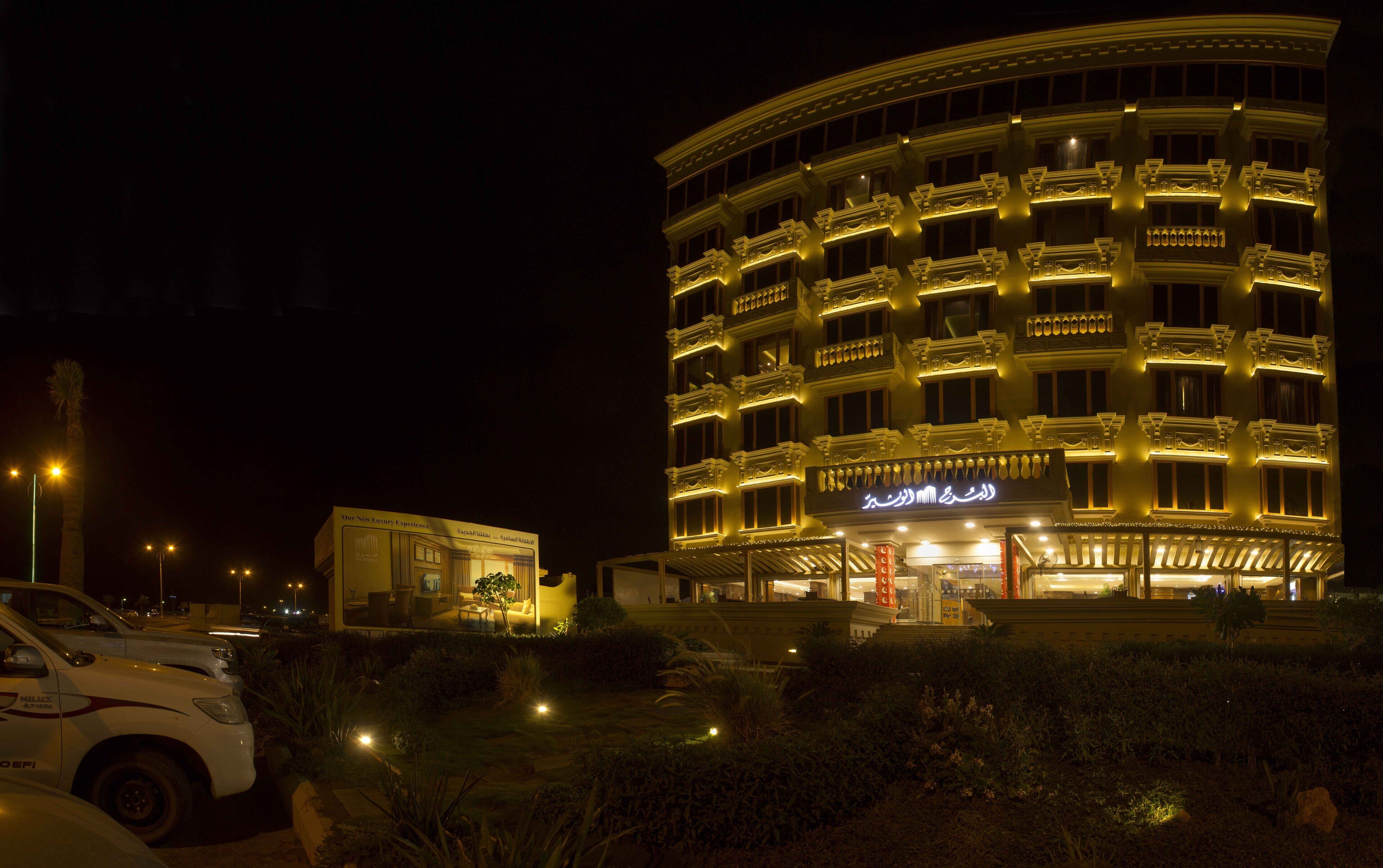 Pemandangan dari properti
