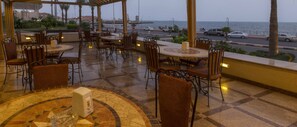 BBQ/picnic area - Al-Borg Al-Watheer Serviced Apartments (Jizan)