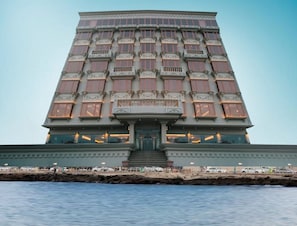 Front of property - Al-Borg Al-Watheer Serviced Apartments (Jizan)