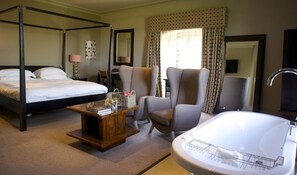 Suite | Minibar, individually decorated, individually furnished, desk - Verzon House (Ledbury)
