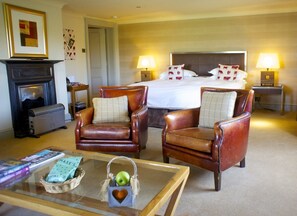 Superior Double Room | Minibar, individually decorated, individually furnished, desk - Verzon House (Ledbury)