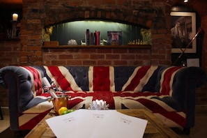 Interior - Verzon House (Ledbury)