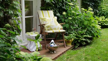 Doppelzimmer | Terrasse/Patio