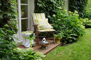 Double Room | Terrace/patio